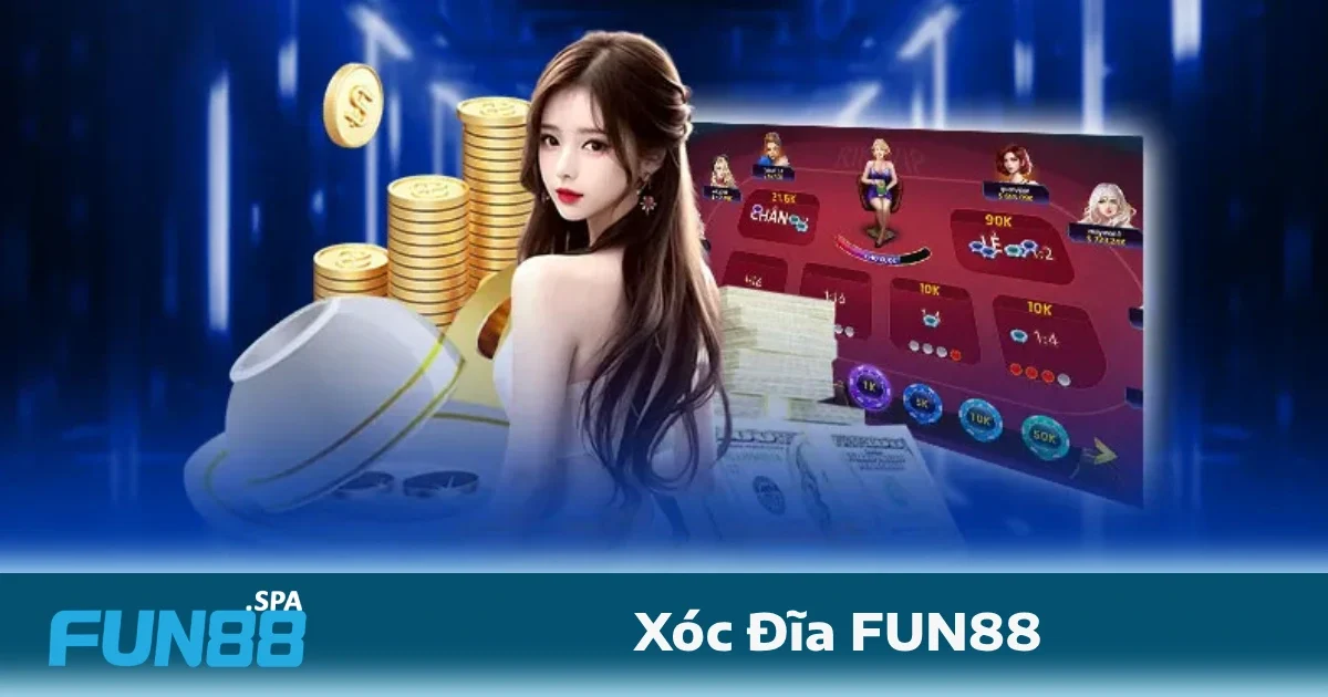 Xóc Đĩa Fun88 4 Mẹo đặt cược Xóc đĩa FUN88 theo chu kỳ cầu